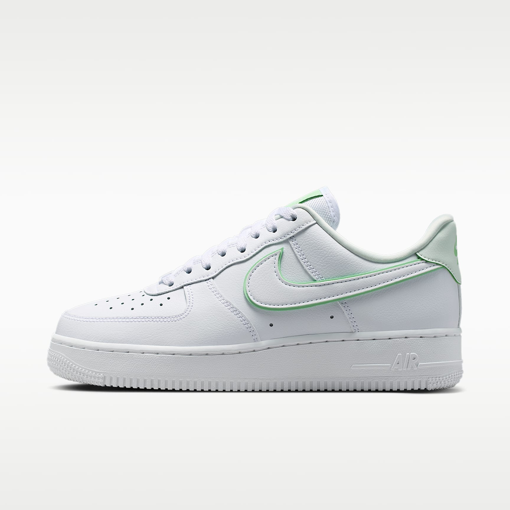 服/ファッション NIKE AIR FORSE 1 '07 White/White 27cm Nike Air Force 1 '07 Essential Women's Shoes. Nike ID